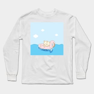 pleasant summer vacation Long Sleeve T-Shirt